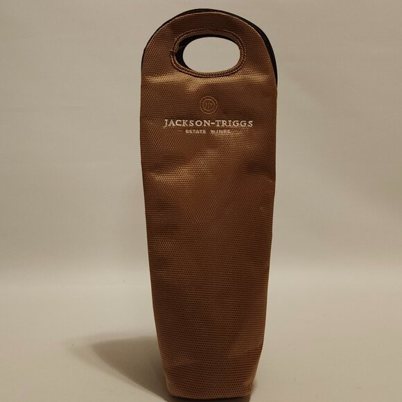 UNIQUE JACKSON-TRIGGS Estate Wines Double Insulated Cooler Bag - Picture 4 of 7